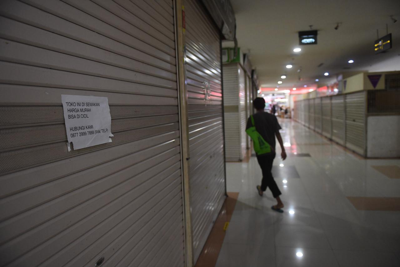 Dampak Pandemi Berkepanjangan,...