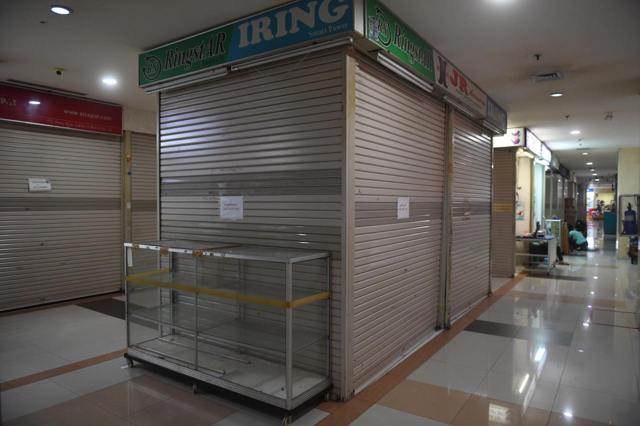 Dampak Pandemi Berkepanjangan,...