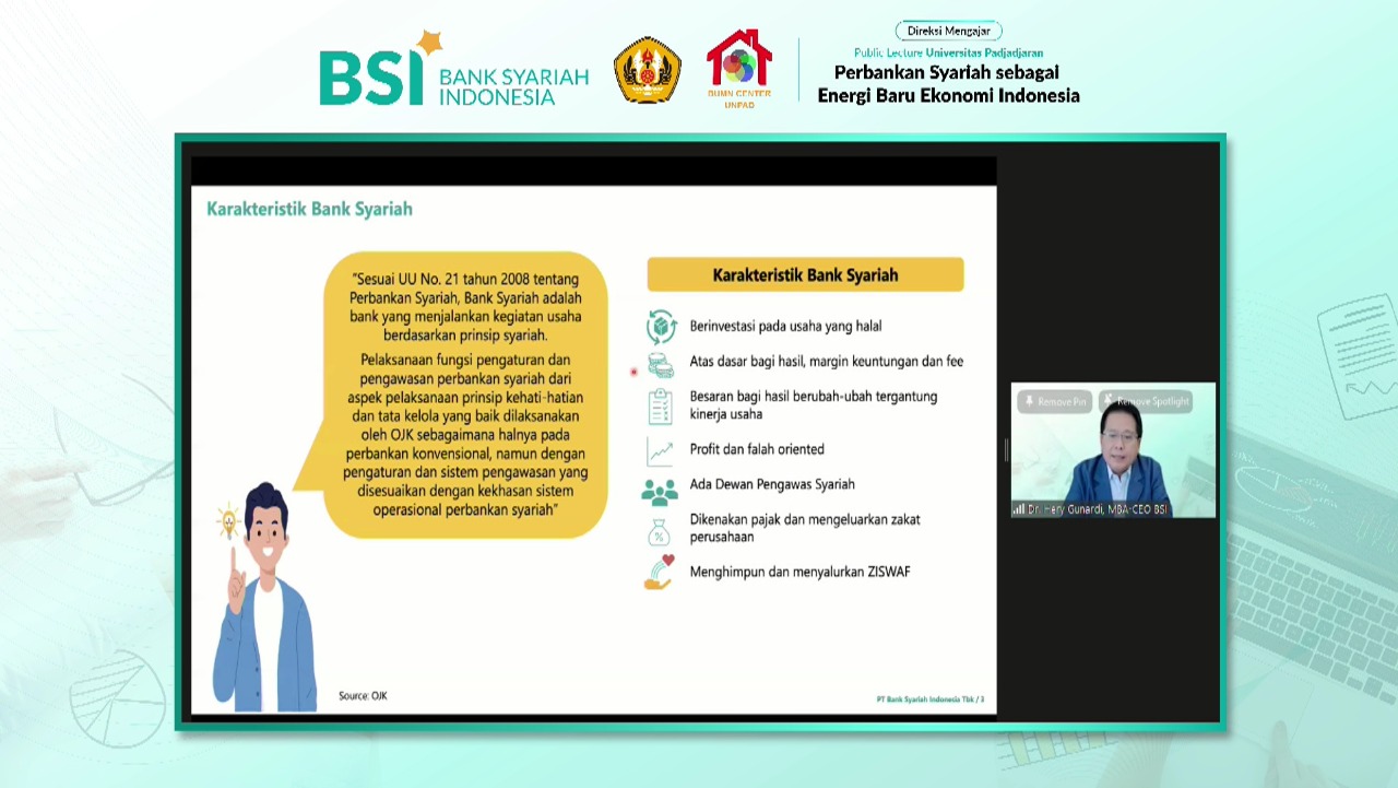 BSI Gelar Edukasi Pengenalan...