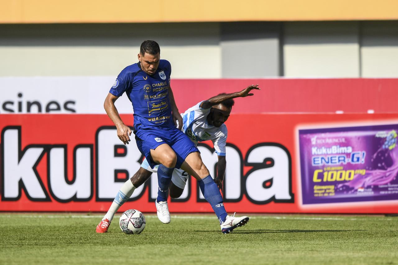 LIGA 1 : PSIS Semarang...