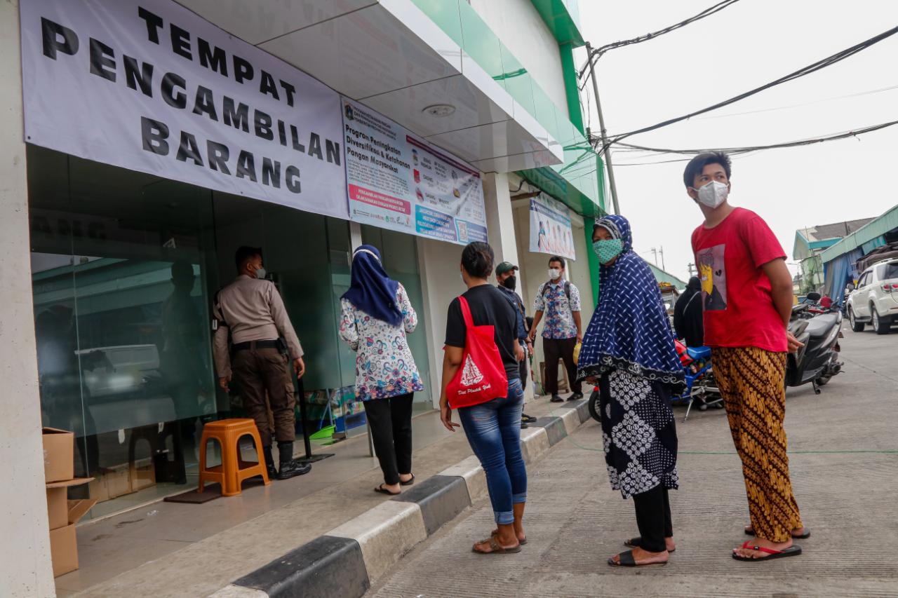 Program Pangan Bersubsidi...