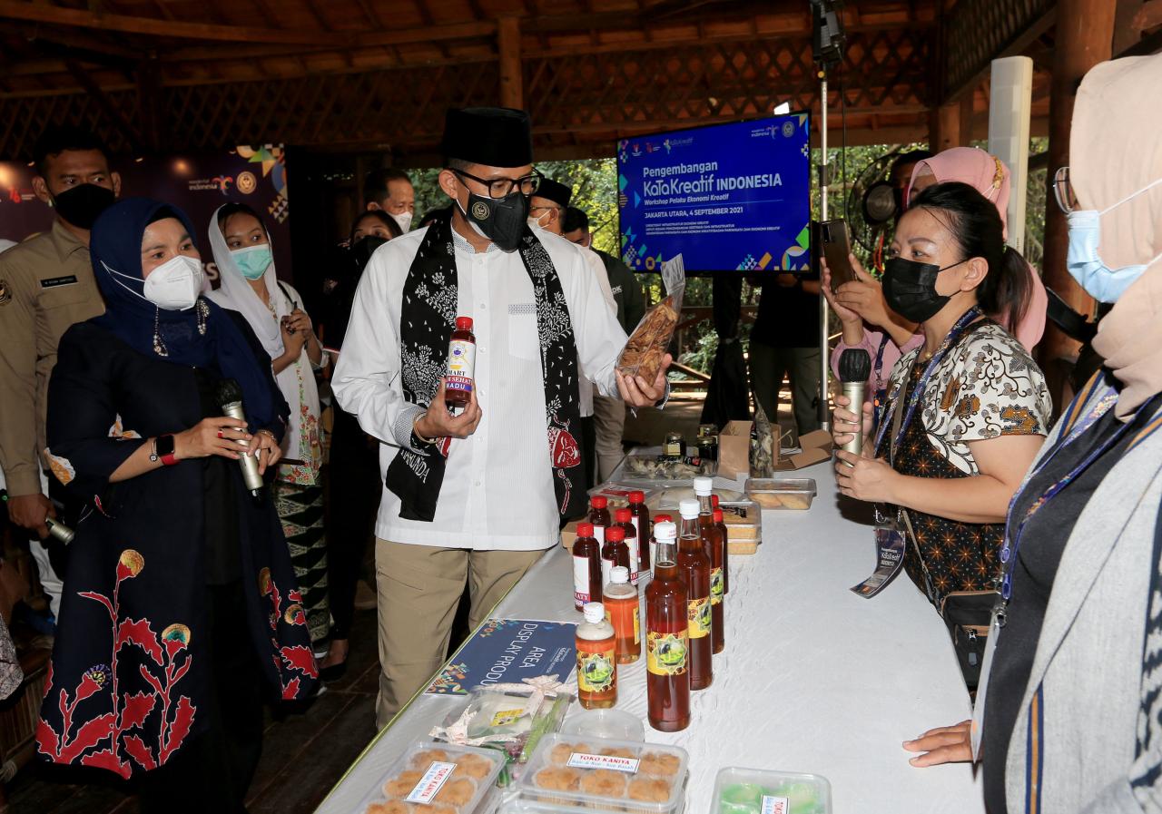 Workshop KaTa Kreatif...