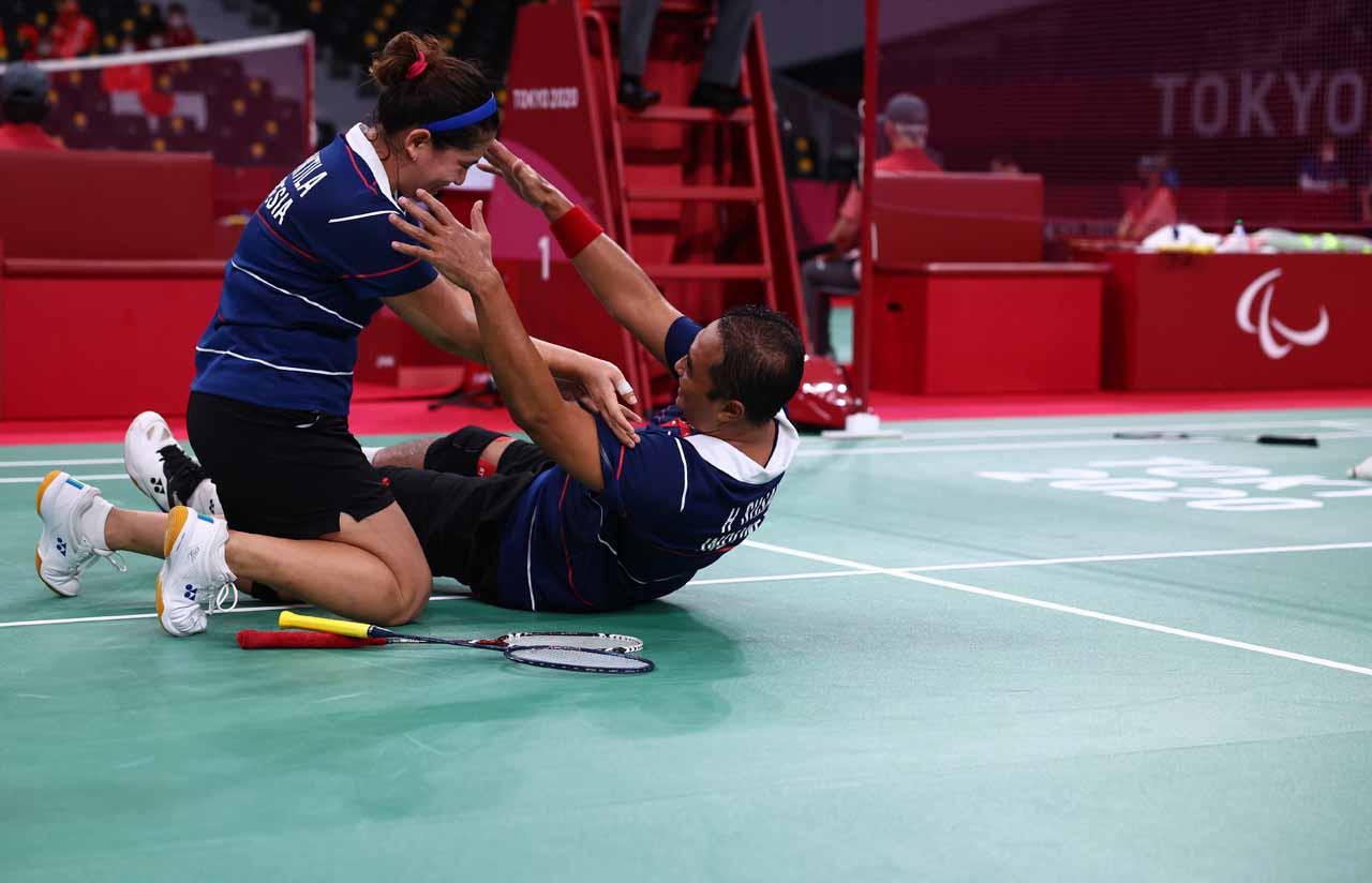Bikin Bangga, Ini Potret...