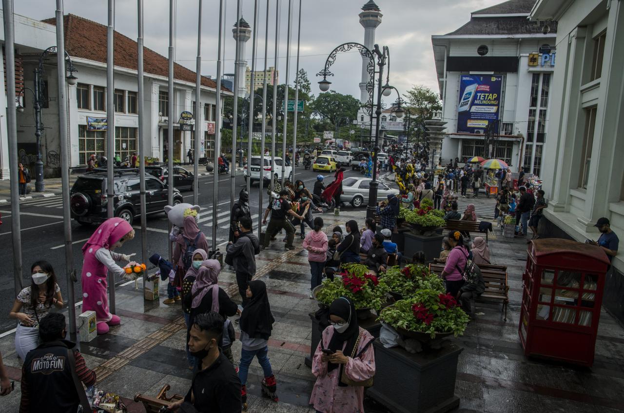 Kawasan Wisata Kota...