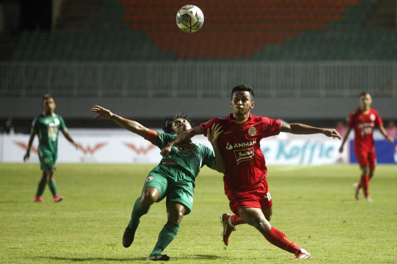 PSS Sleman Bermain Imbang...