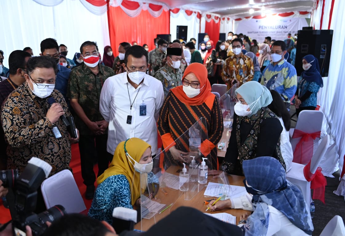 Dukung Program BSU Pekerja