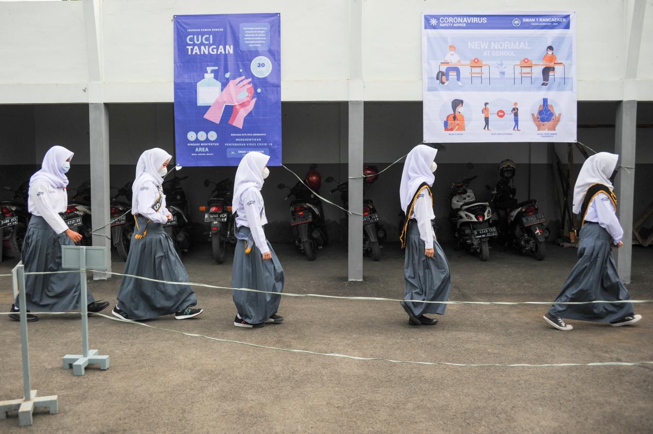 Pembelajaran Tatap Muka...