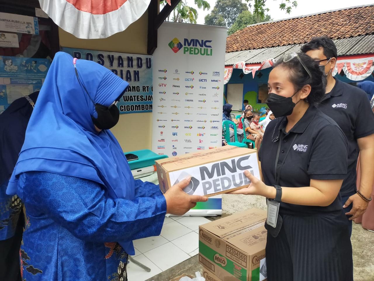 Dukung Tumbuh Kembang...