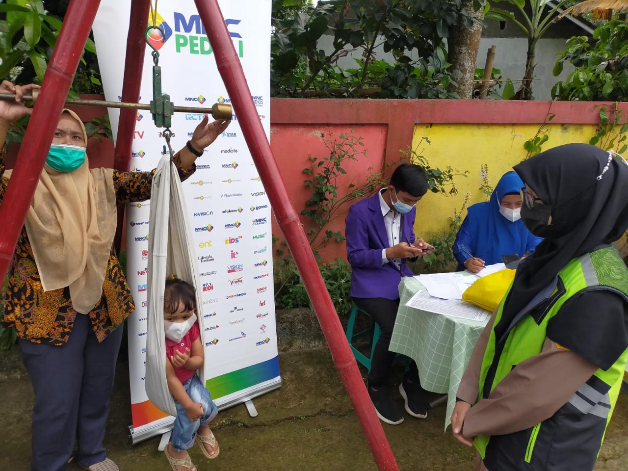 Dukung Tumbuh Kembang...
