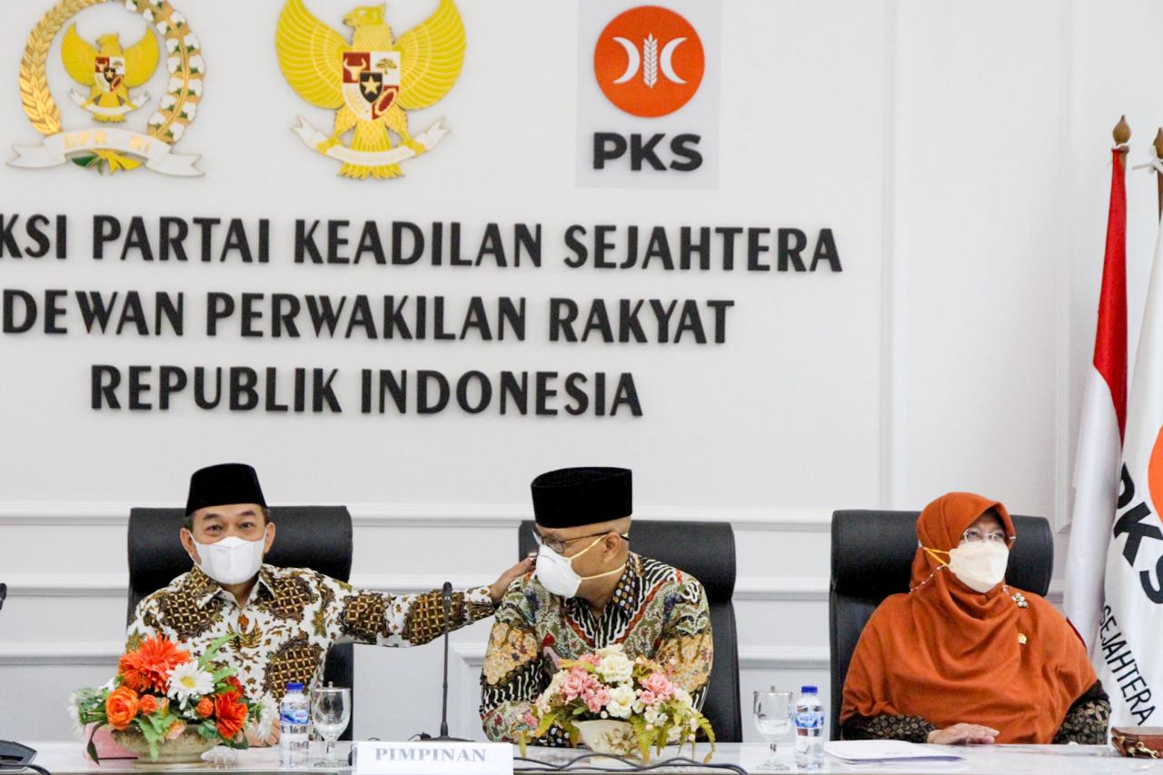 Pendapat Fraksi PKS...
