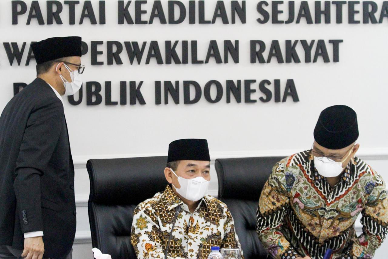 Pendapat Fraksi PKS...