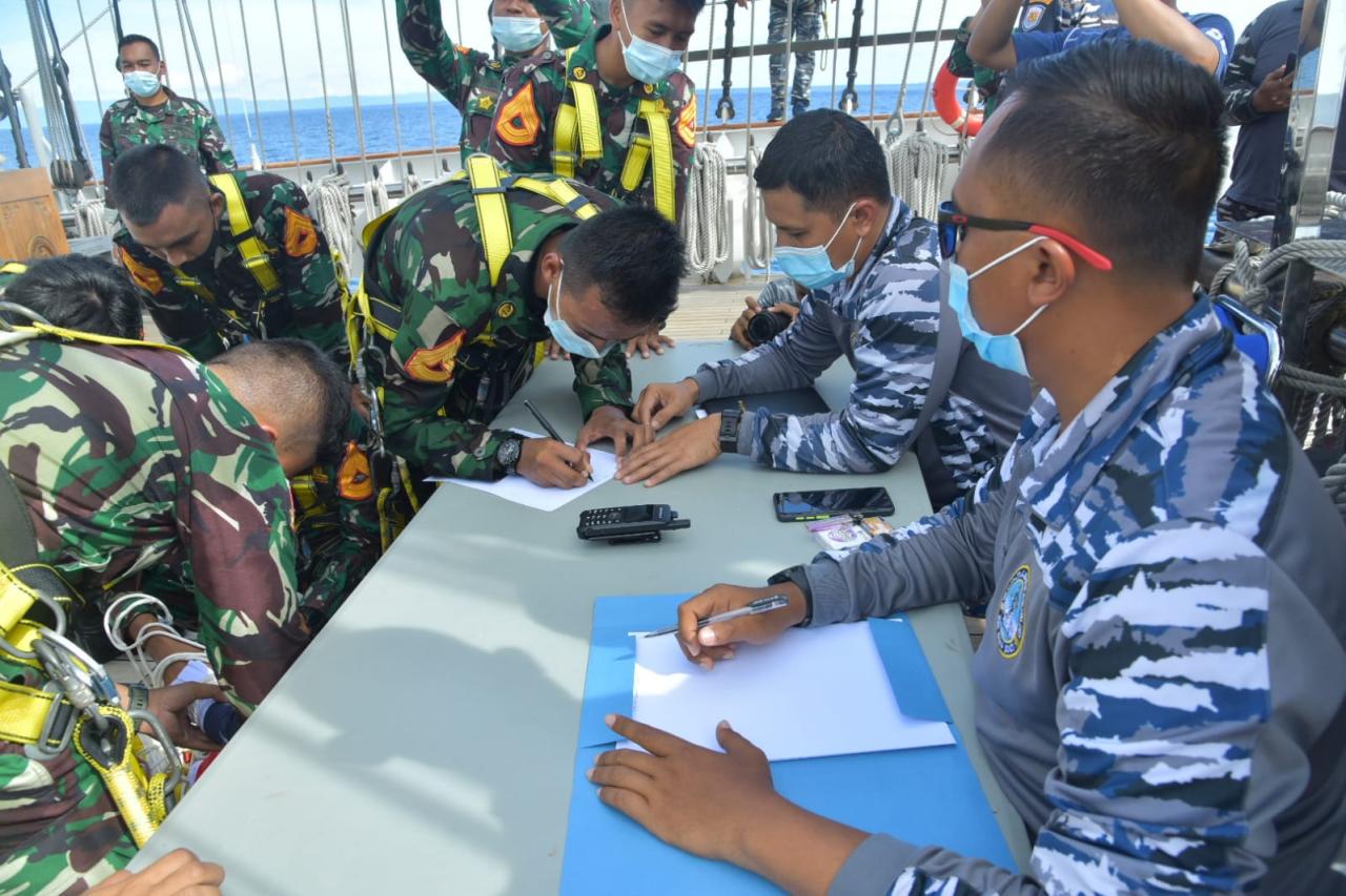 Serunya Lomba Ketangkasan...