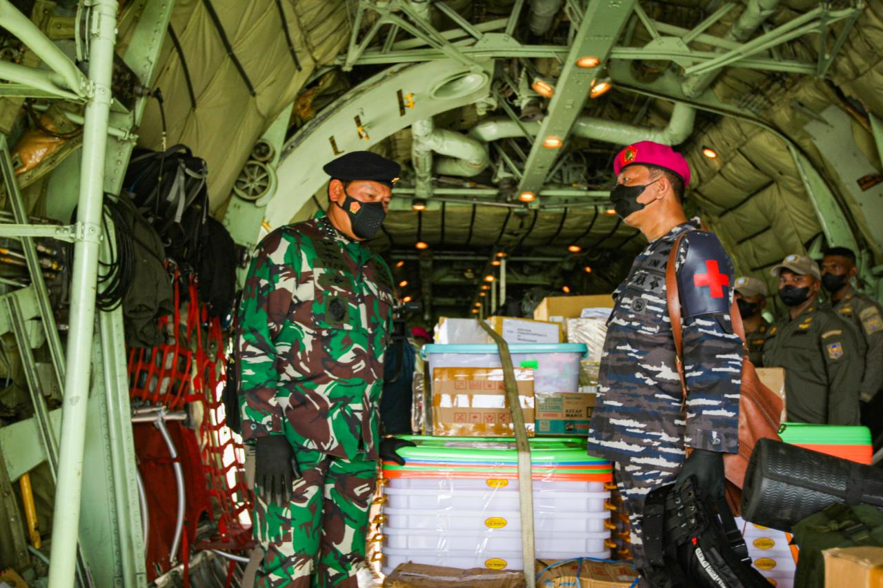 KSAL Pimpin Pelepasan...