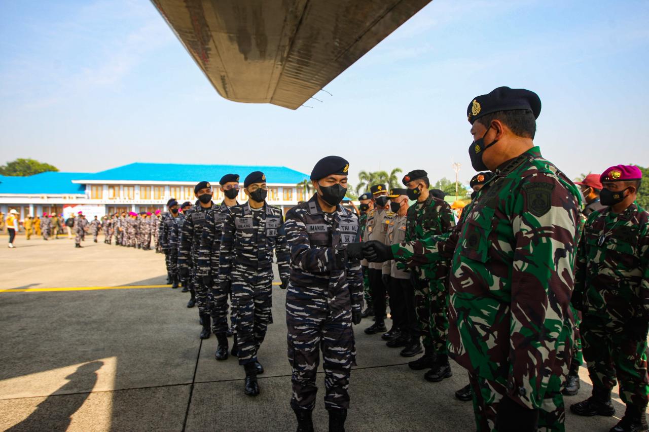 KSAL Pimpin Pelepasan...