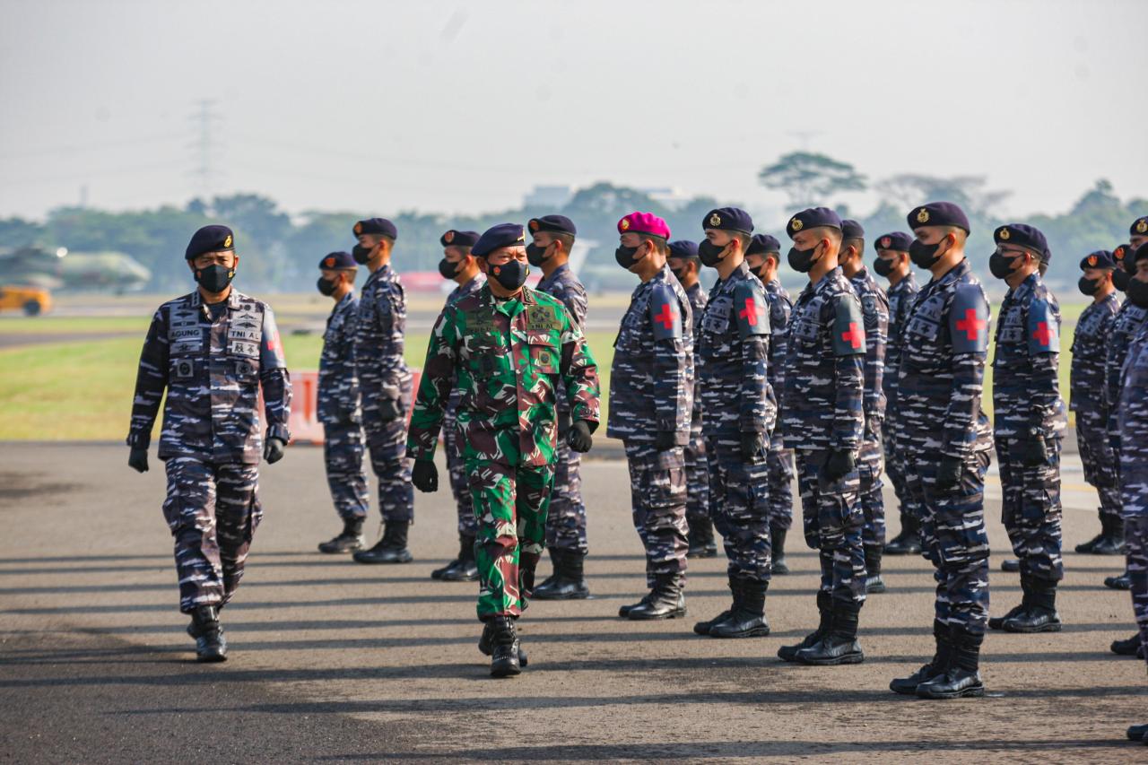 KSAL Pimpin Pelepasan...