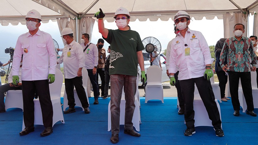 MNC Lido City Resmi...