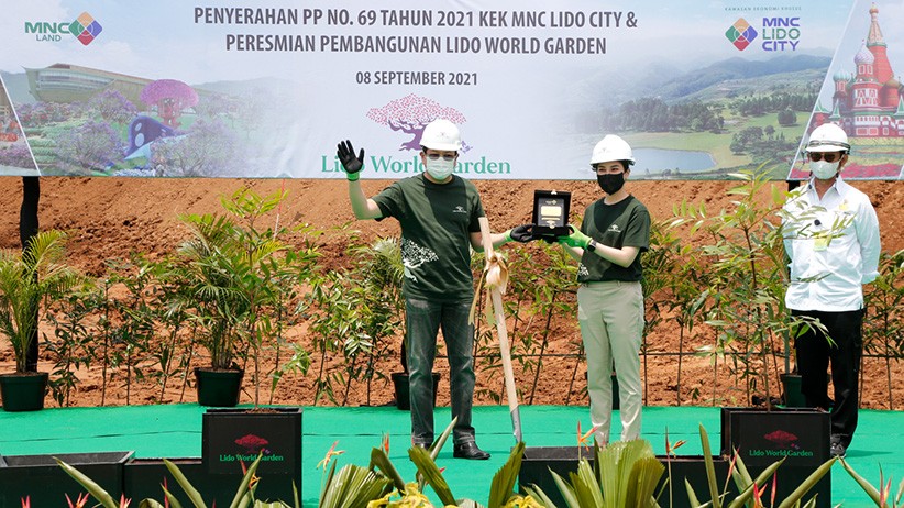 MNC Lido City Resmi...