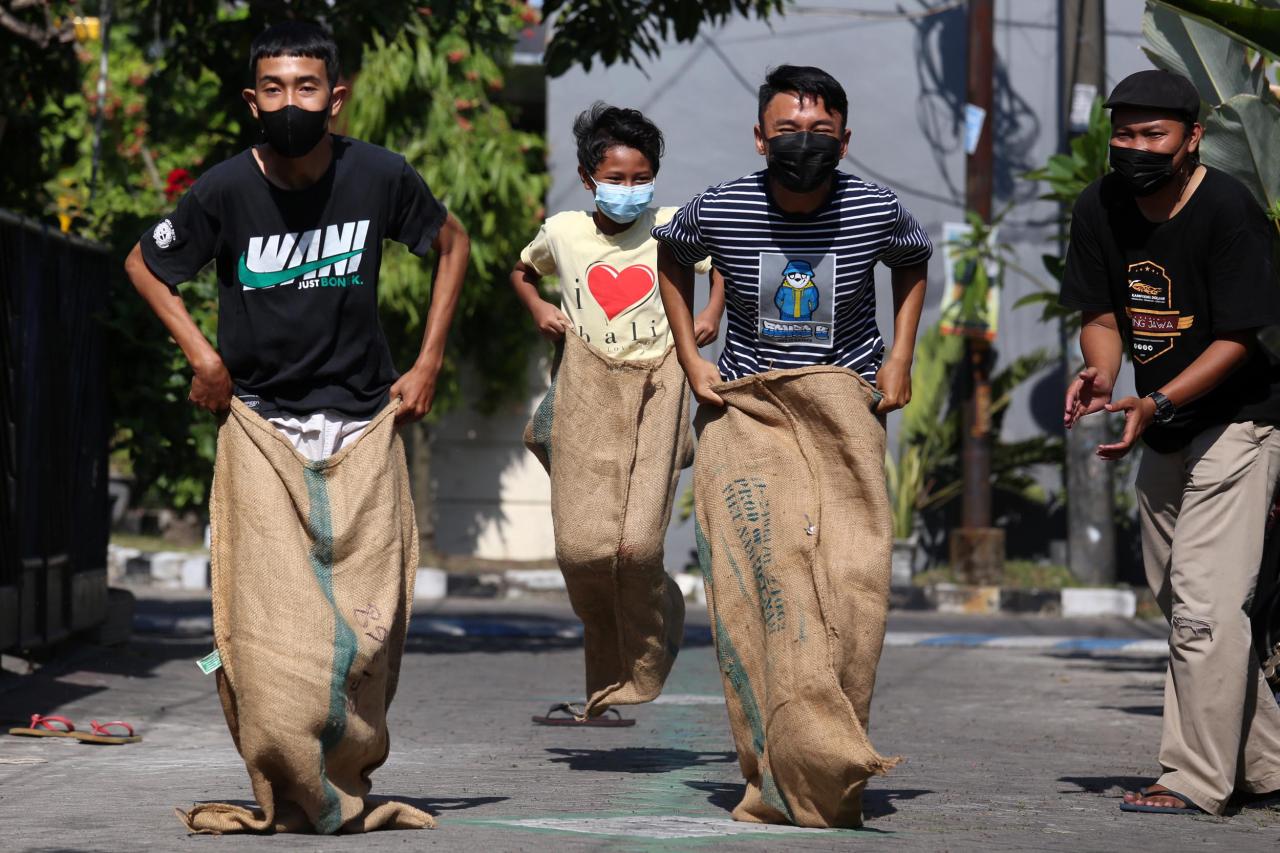 Anak Gagap Sosial Akibat...
