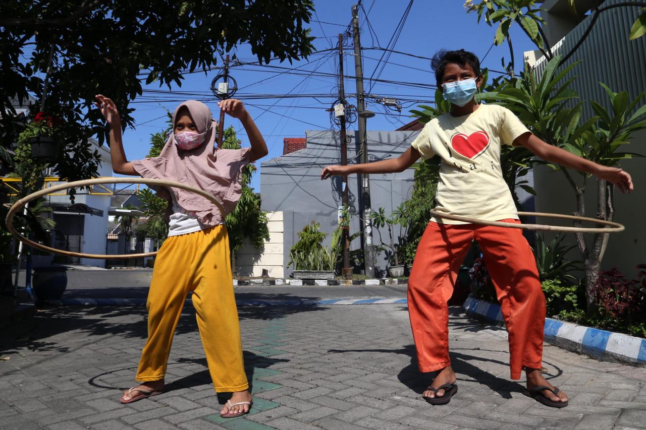 Anak Gagap Sosial Akibat...