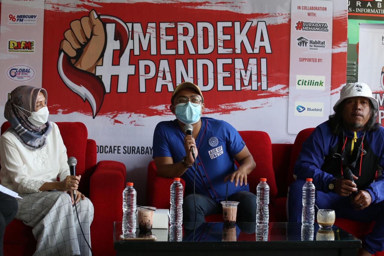 Pelaku Usaha Berbagi...
