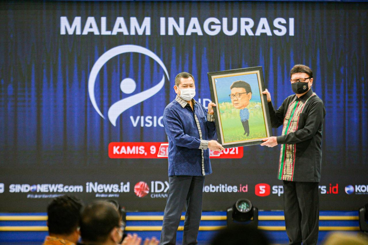 15 Kepala Daerah Berprestasi...