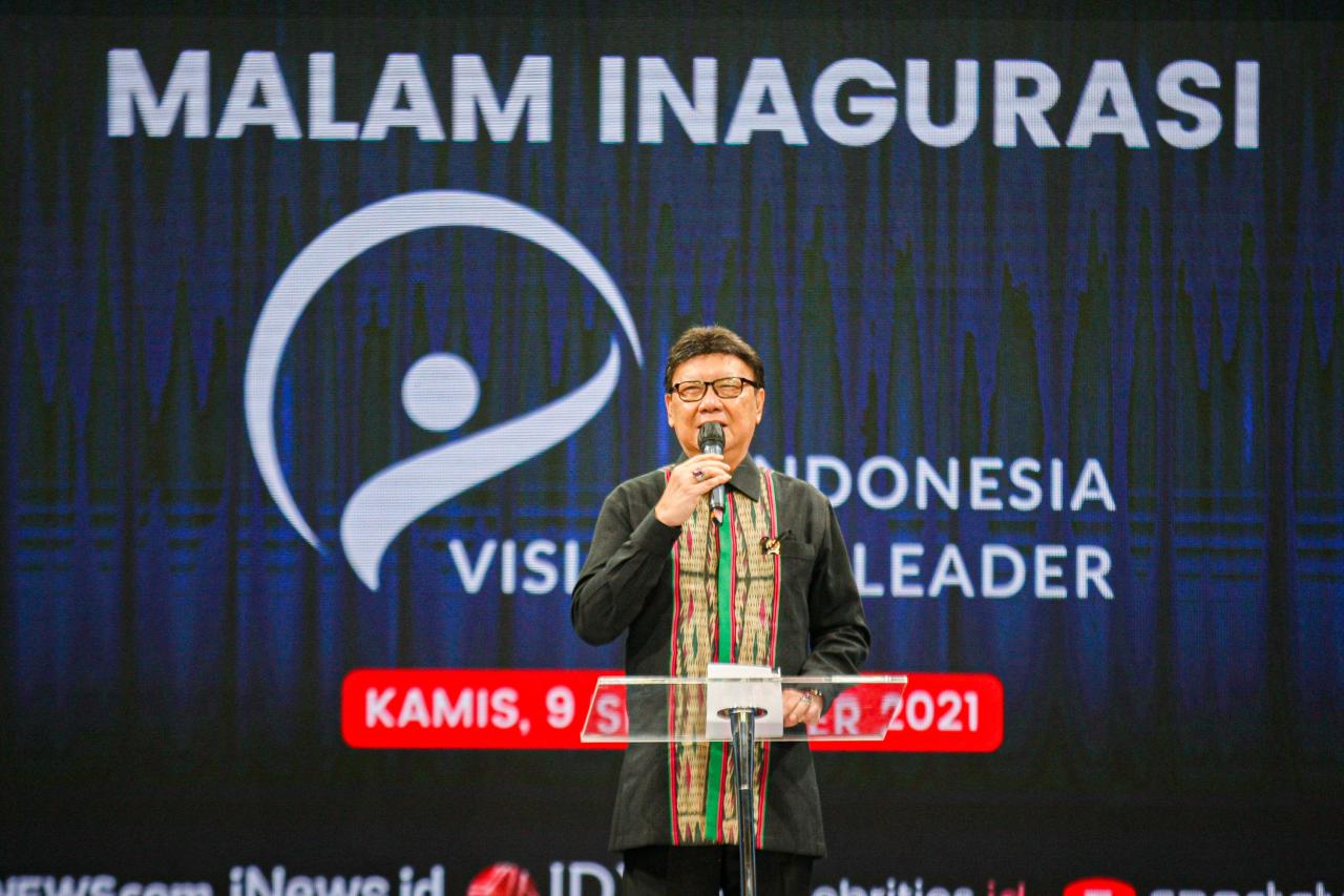 15 Kepala Daerah Berprestasi...