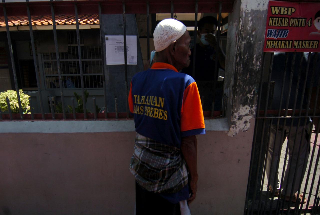 Lapas Brebes Over Kapasitas