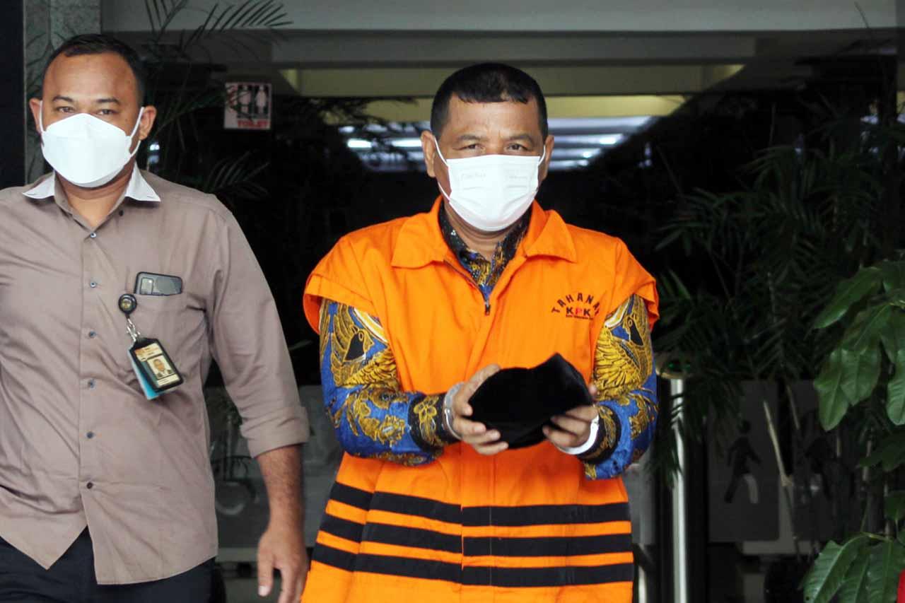 Sidang Lanjutan Terdakwa...