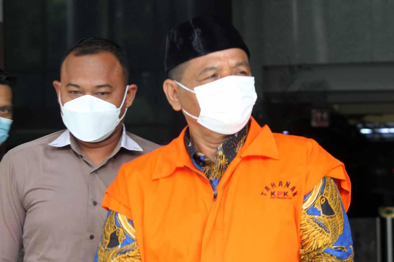 Sidang Lanjutan Terdakwa...
