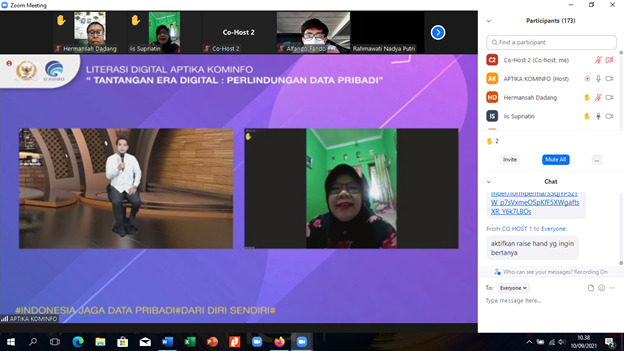 Aptika Kominfo Gelar...