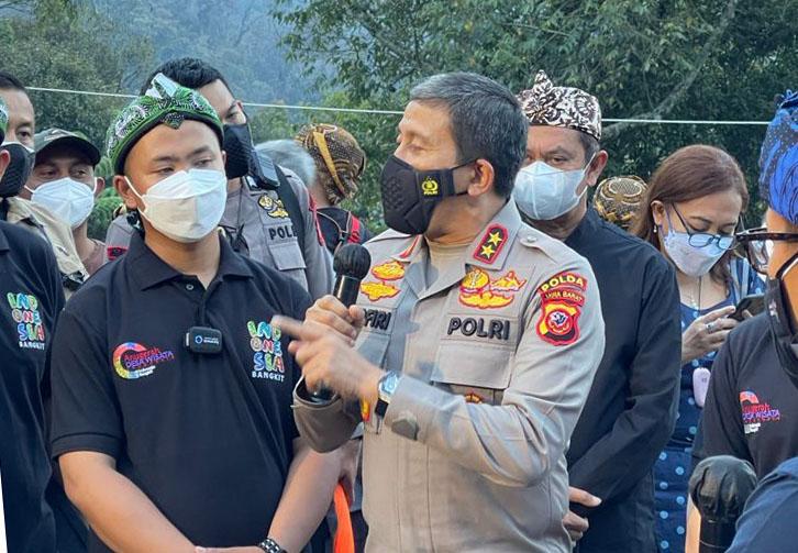 Kapolda Irjen Pol Ahmad...
