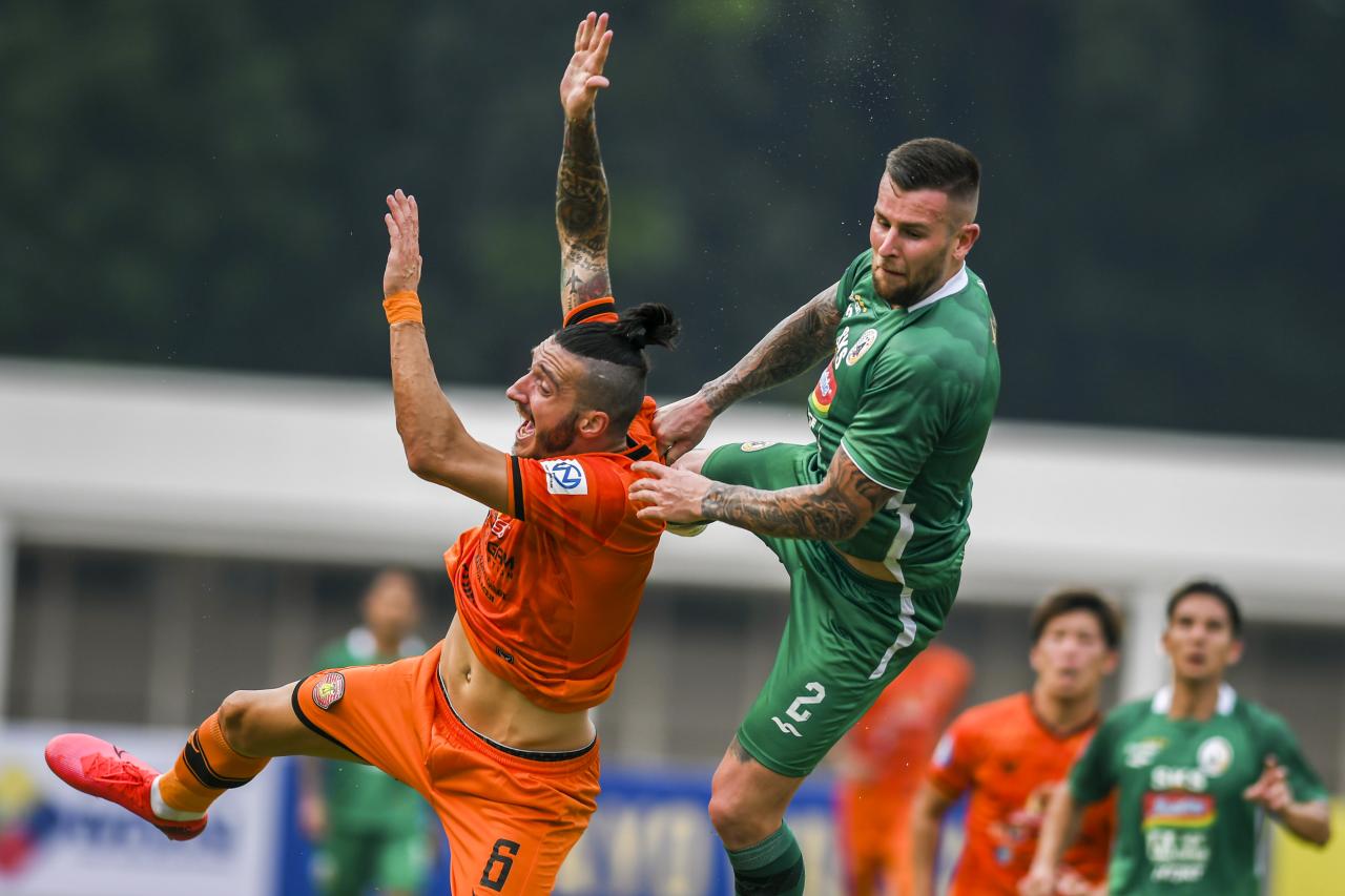 Liga 1 : Persiraja Aceh...