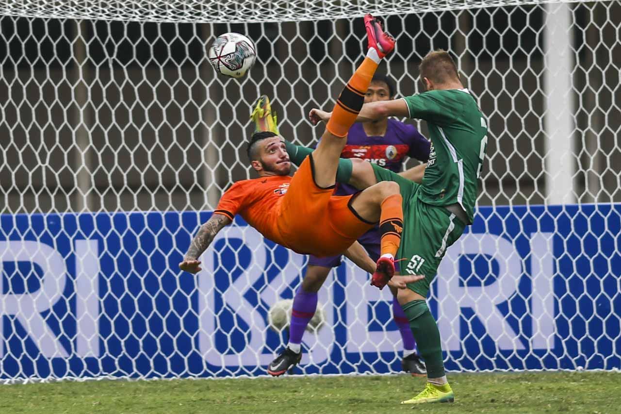Liga 1 : Persiraja Aceh...