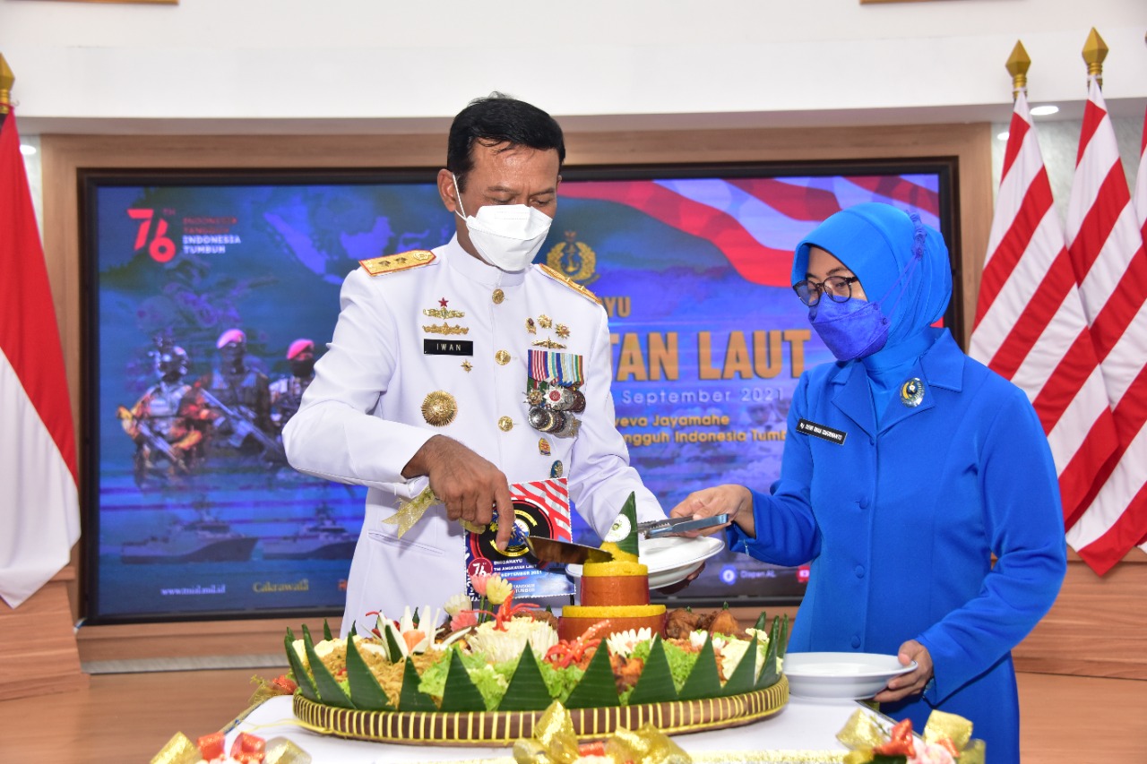 Upacara Peringatan HUT...
