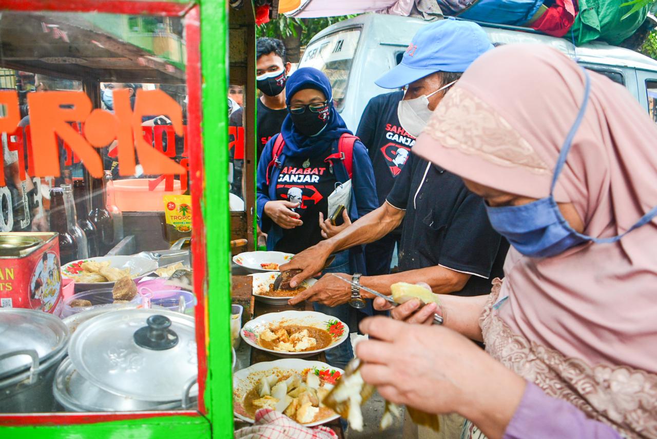 Relawan Sahabat Ganjar...