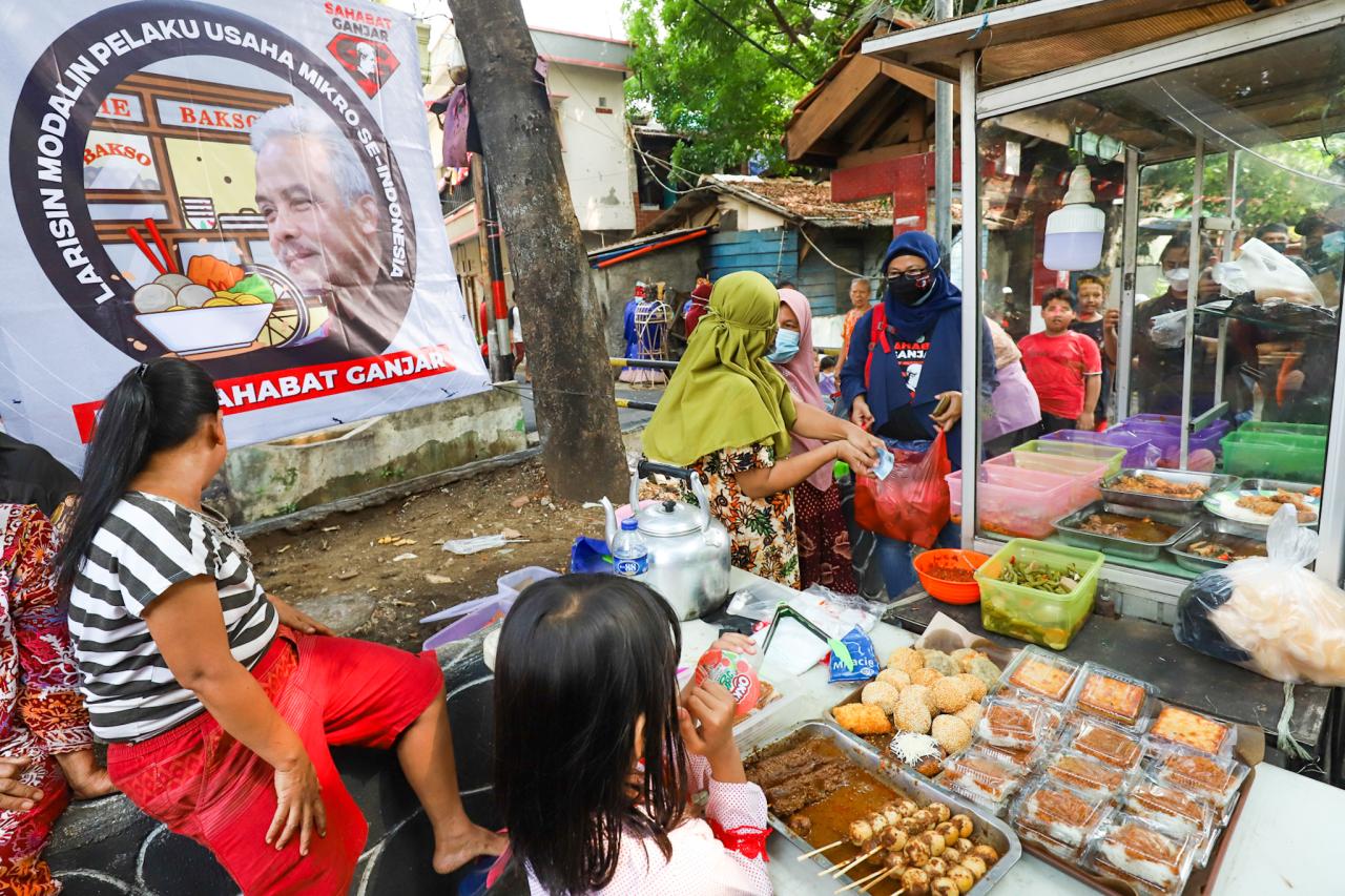 Relawan Sahabat Ganjar...