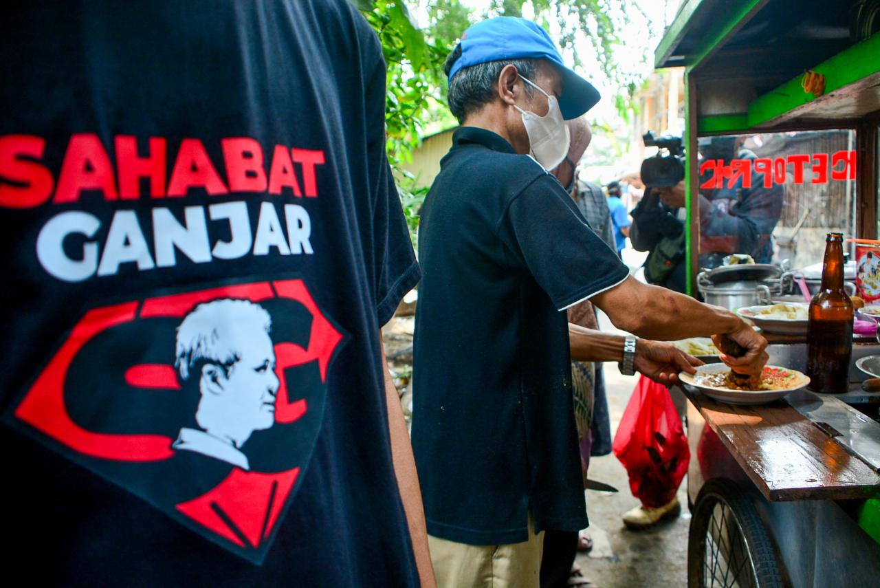Relawan Sahabat Ganjar...