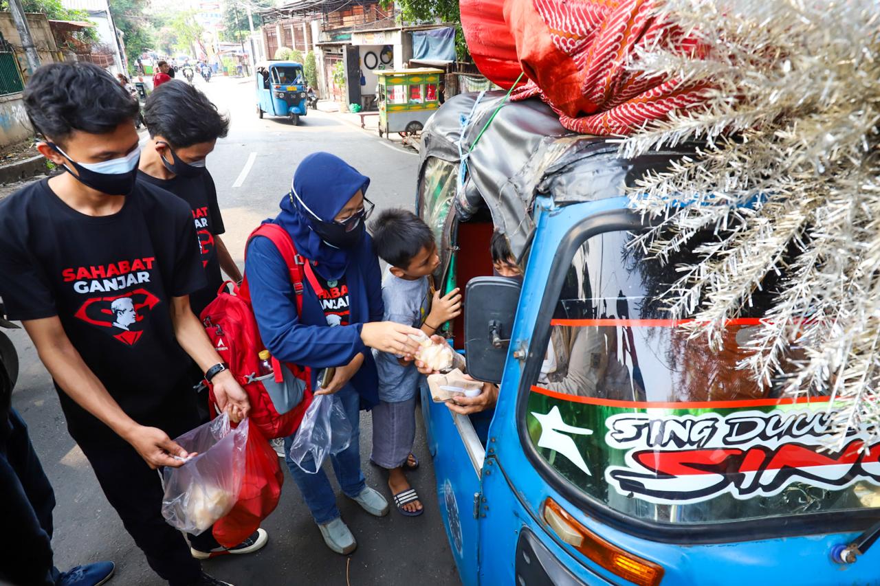 Relawan Sahabat Ganjar...