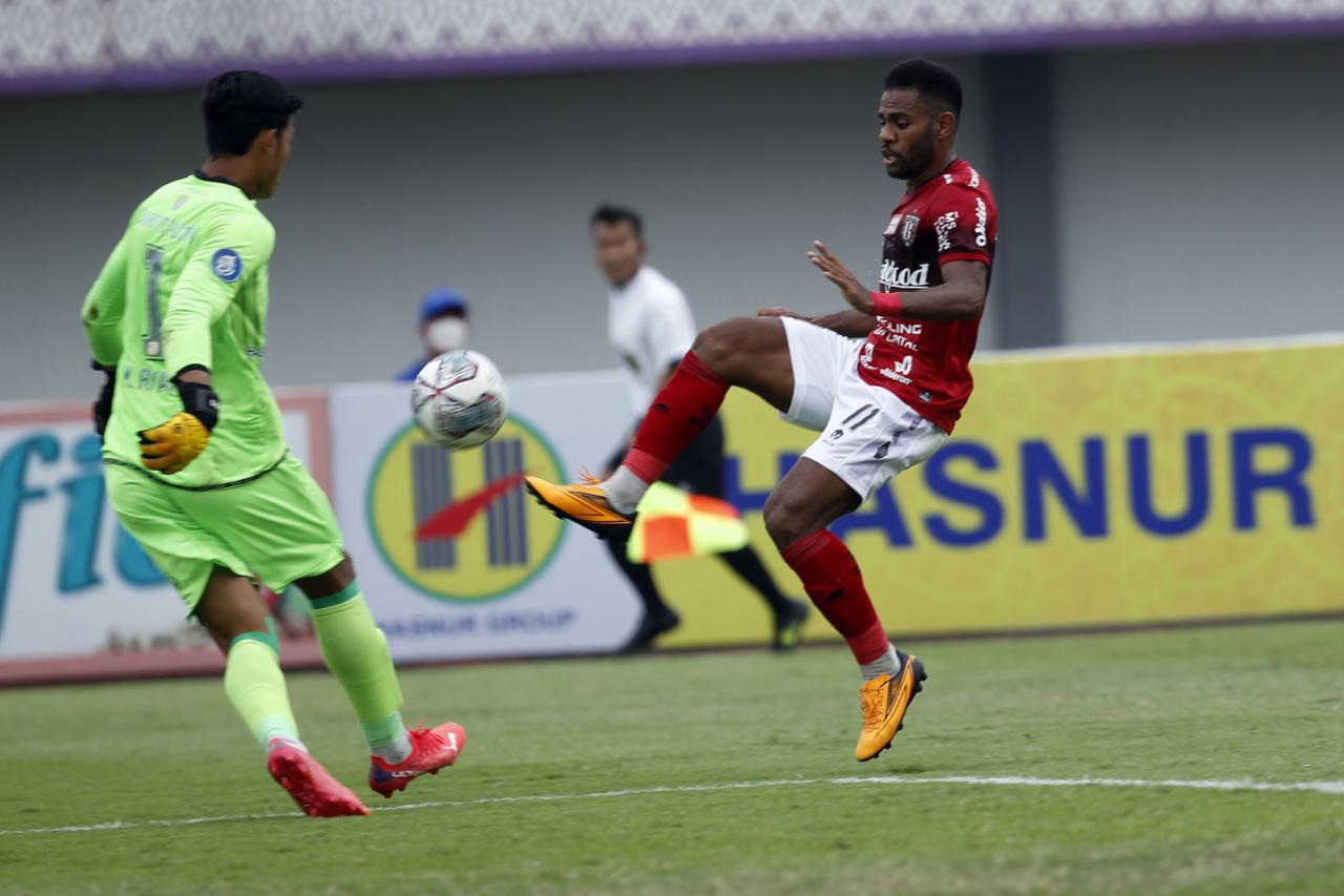 Bali United Kandaskan...