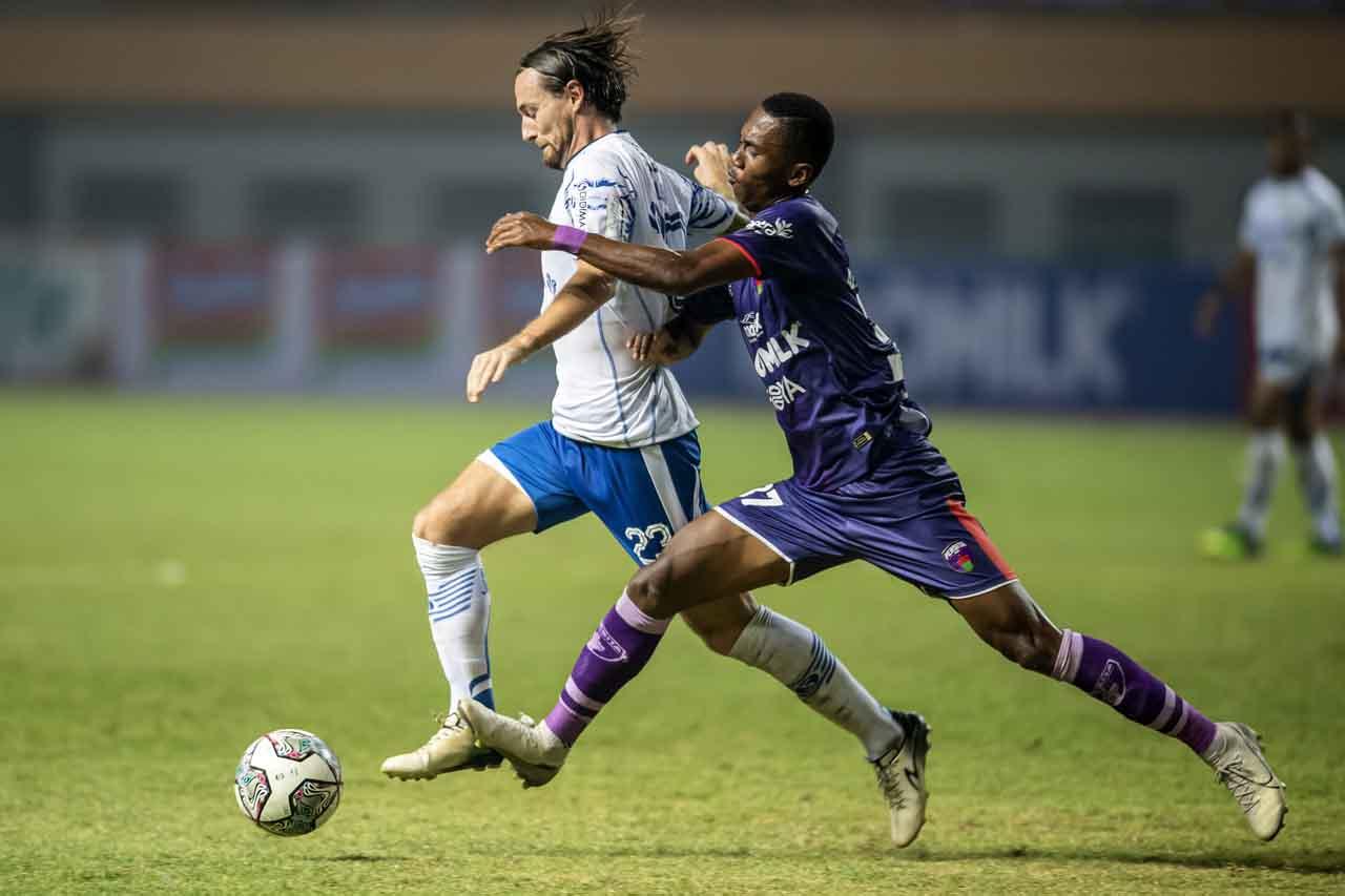 Persib Bandung Menang...