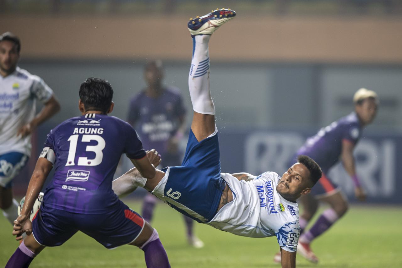 Persib Bandung Menang...