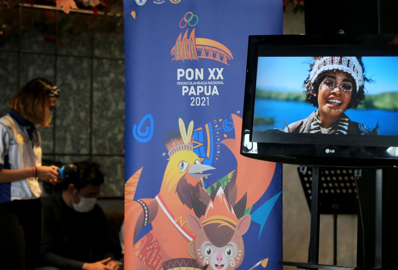 Angkat Tema Persatuan...