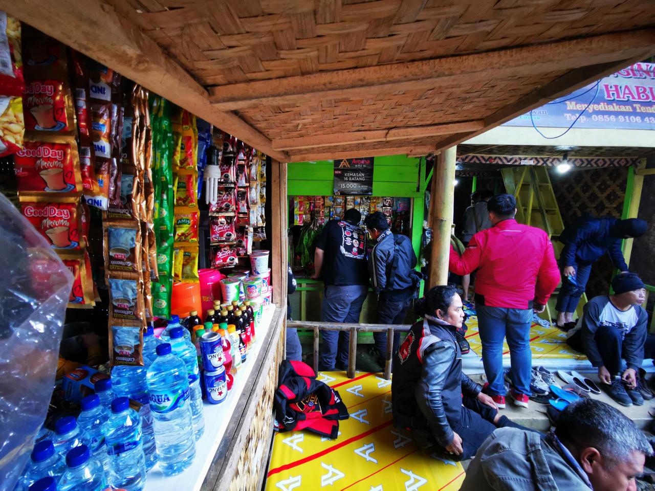 Berwisata ke Negeri...