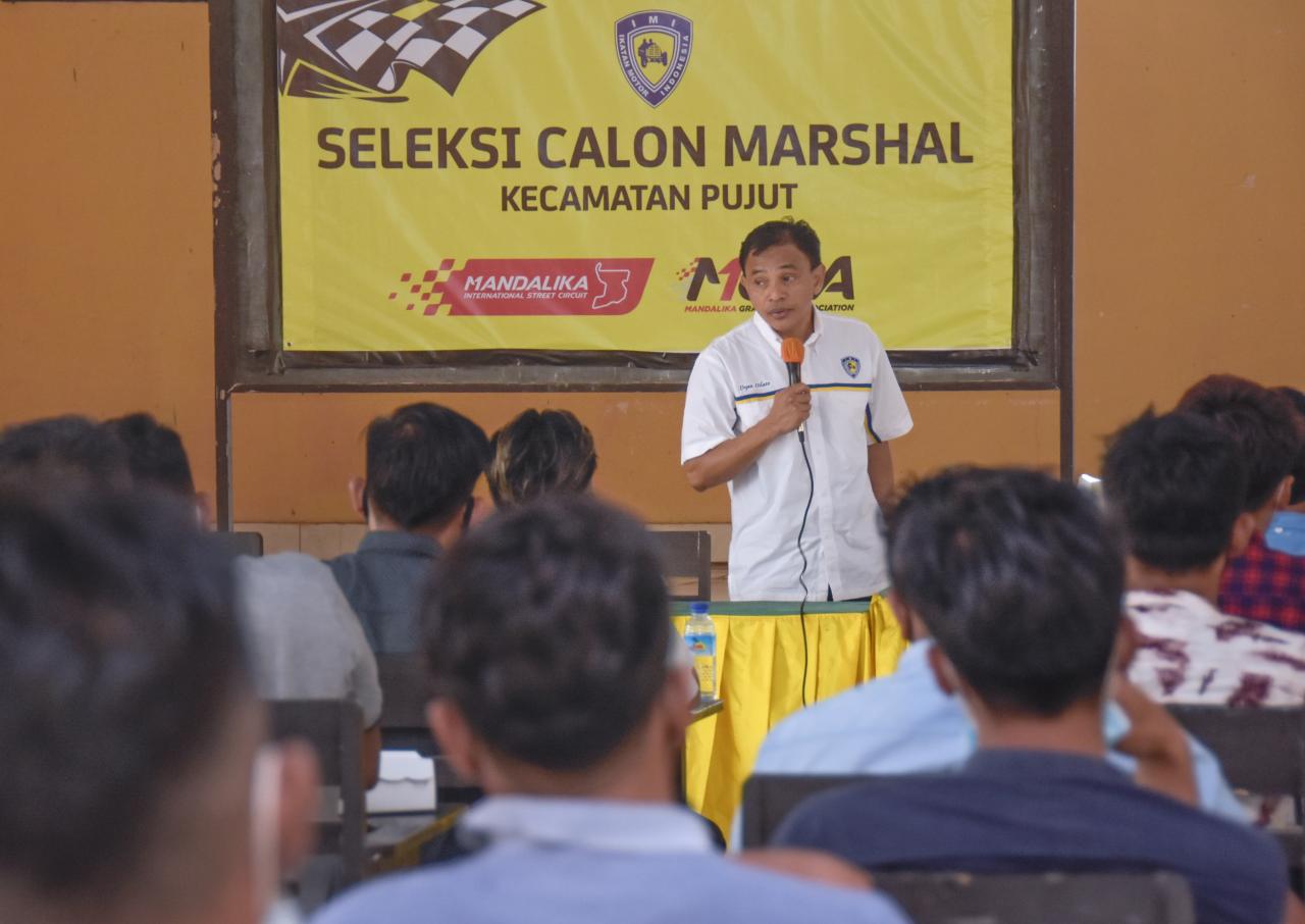 40 Pemuda se-Kecamatan...