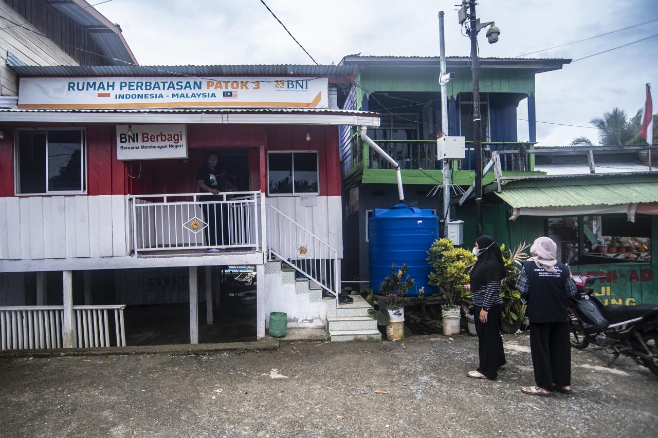 Rumah Terletak di Dua...