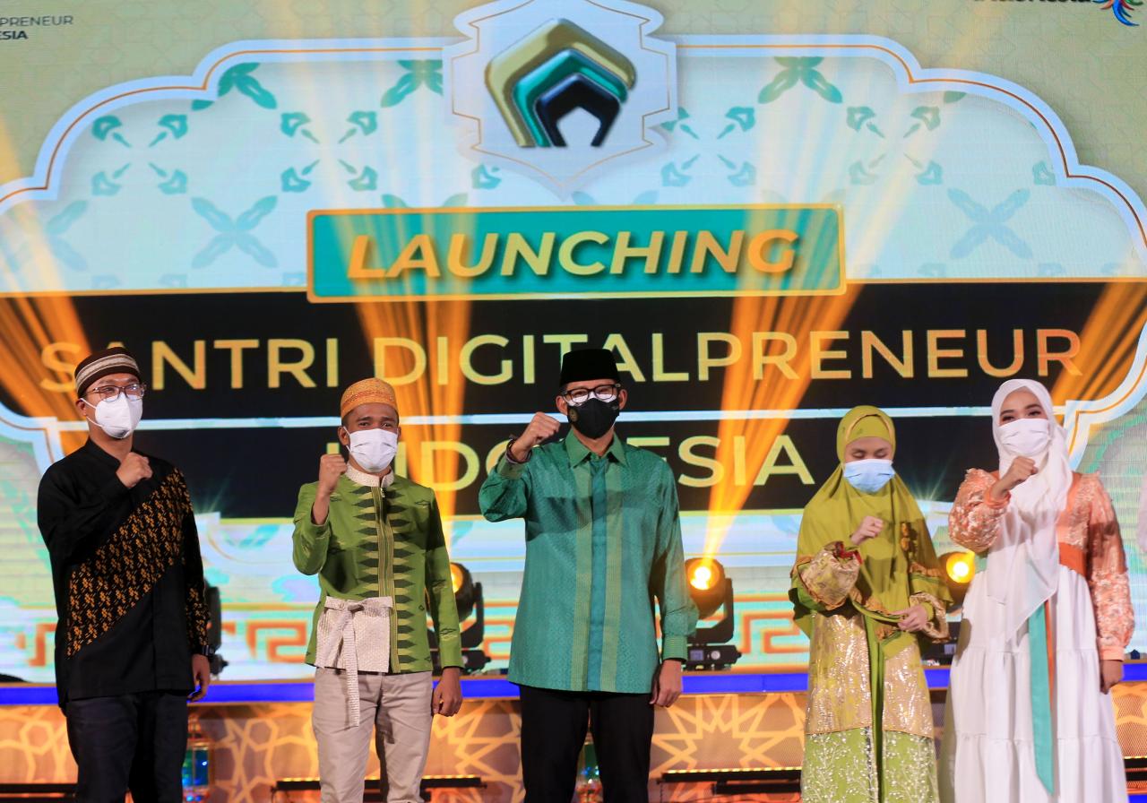 Sandiaga Uno Dorong...