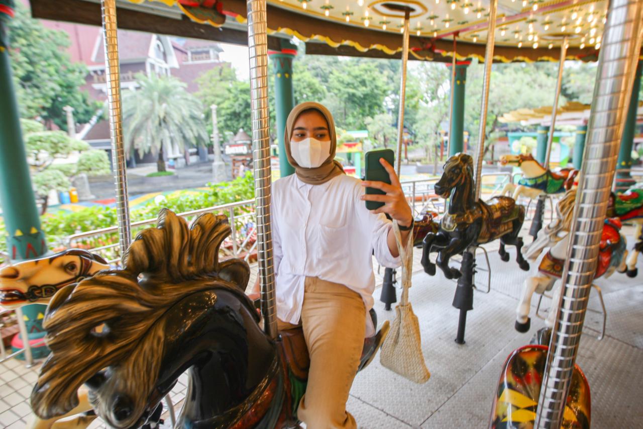 Dufan Kembali Dibuka...