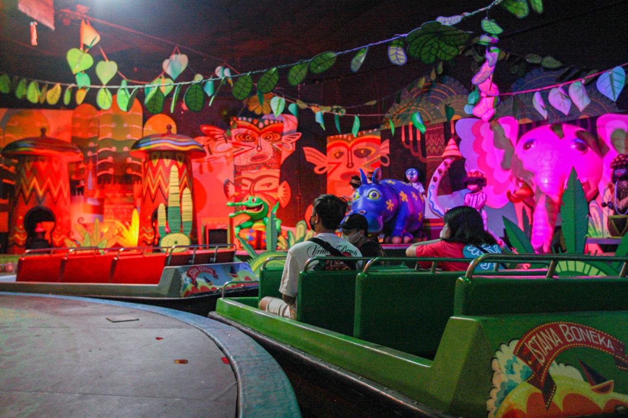 Dufan Kembali Dibuka...