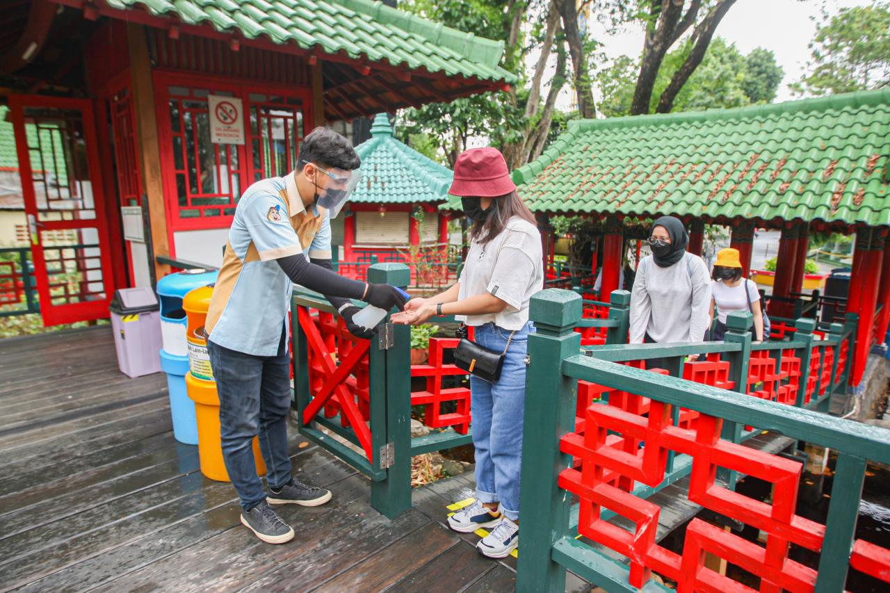 Dufan Kembali Dibuka...