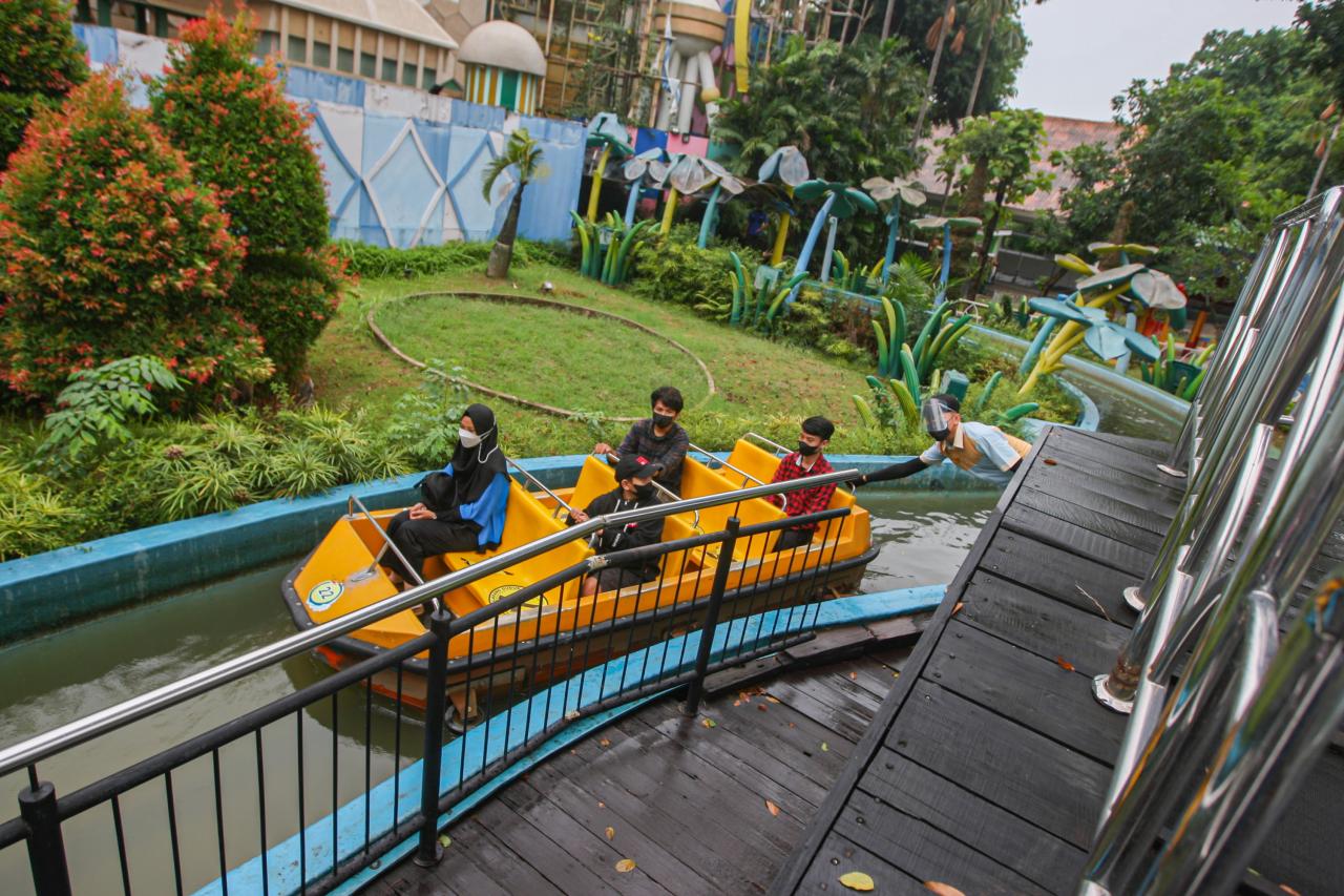 Dufan Kembali Dibuka...